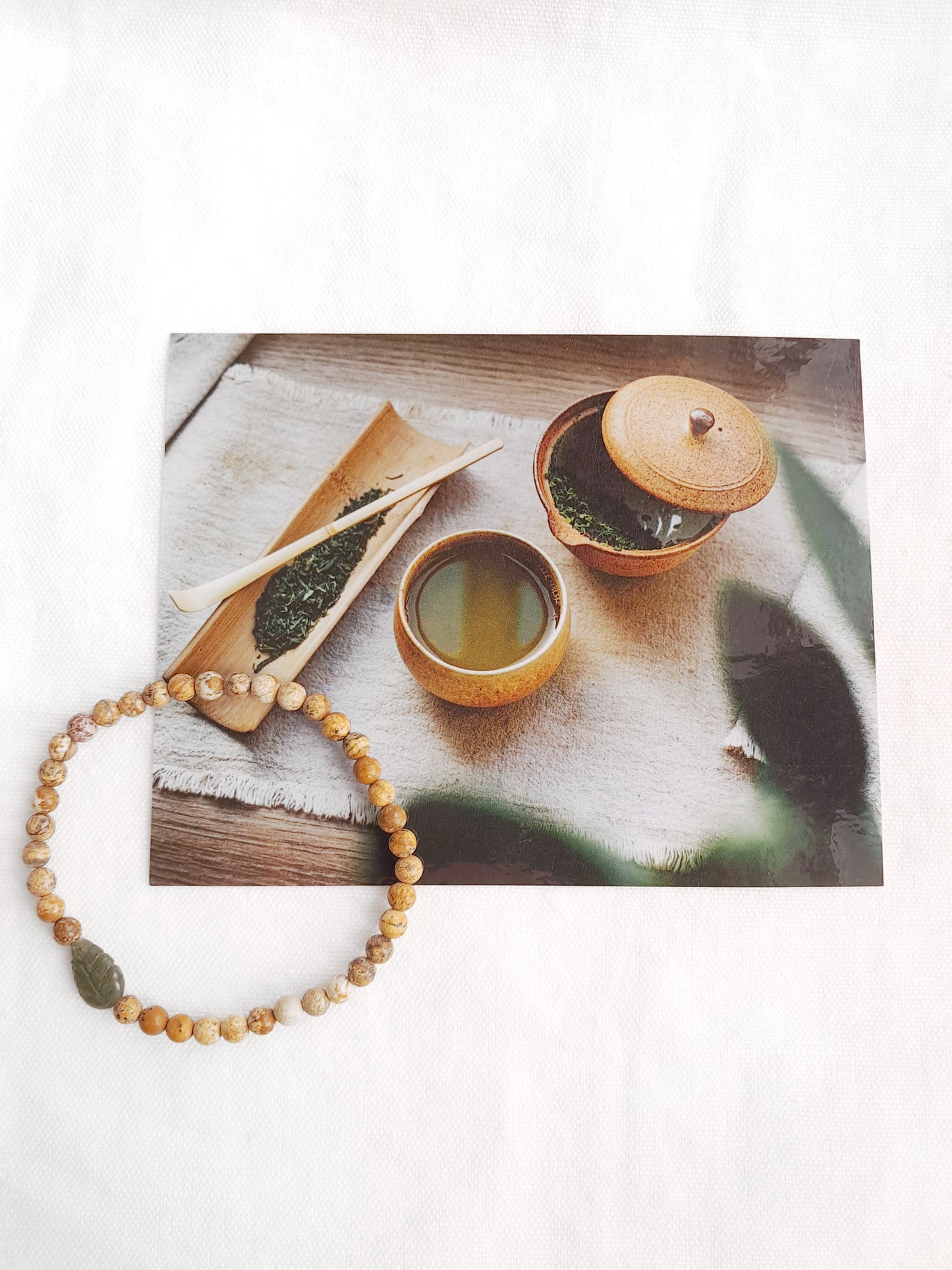 Bracelet sur son support