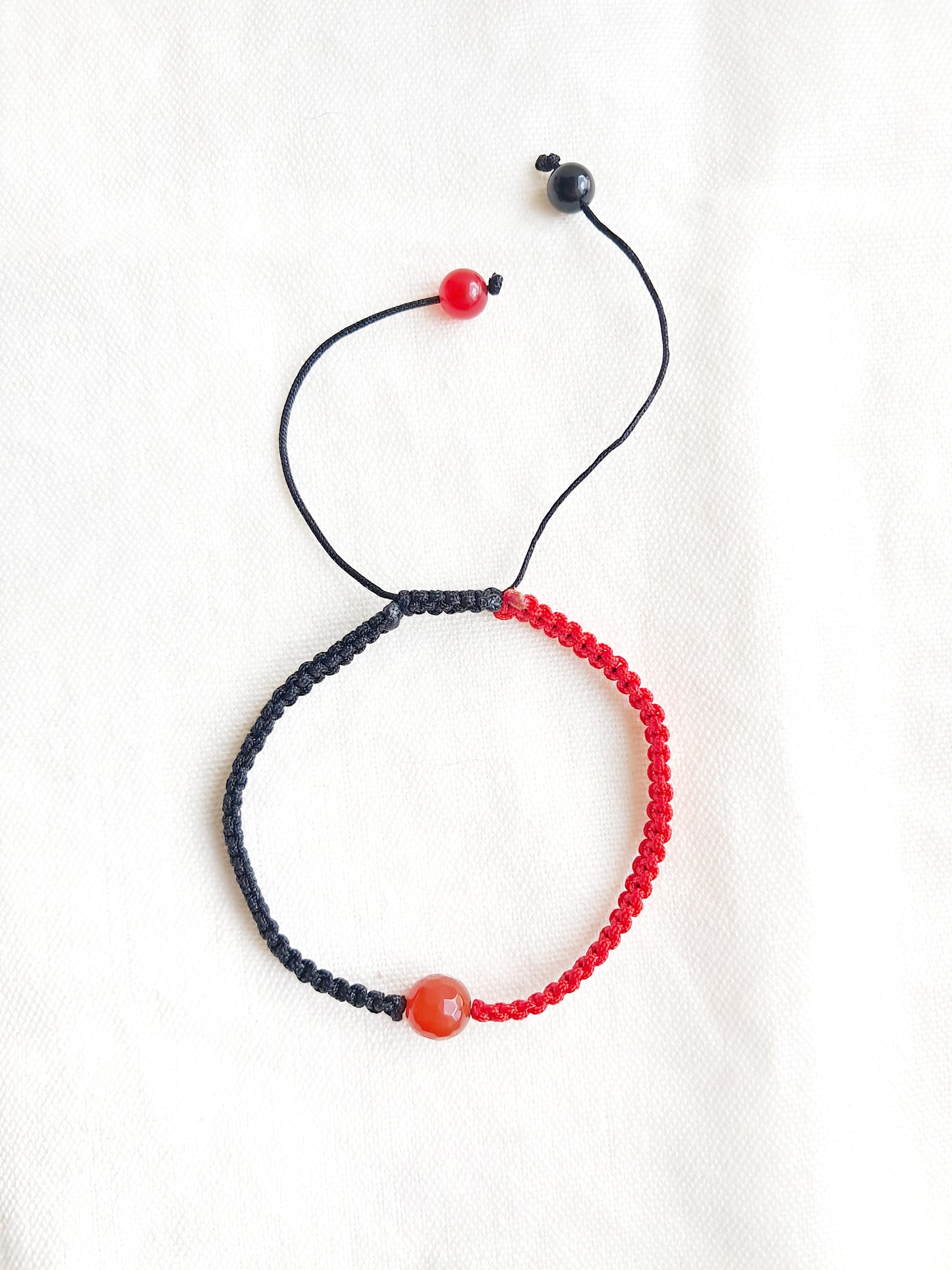 Bracelet inspired by the Torii of Inari Shrine
