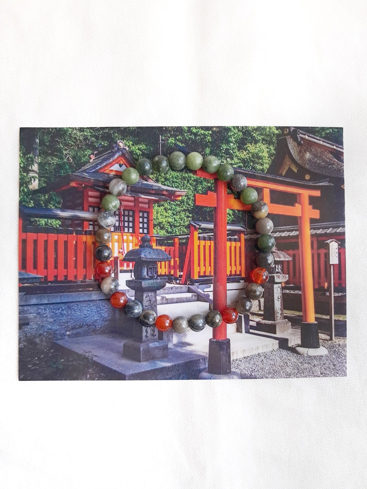 Bracelet “Fushimi Inari Taisha Shrine”