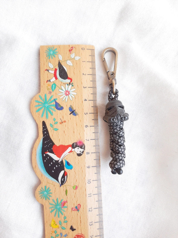 Keychain with Buddha