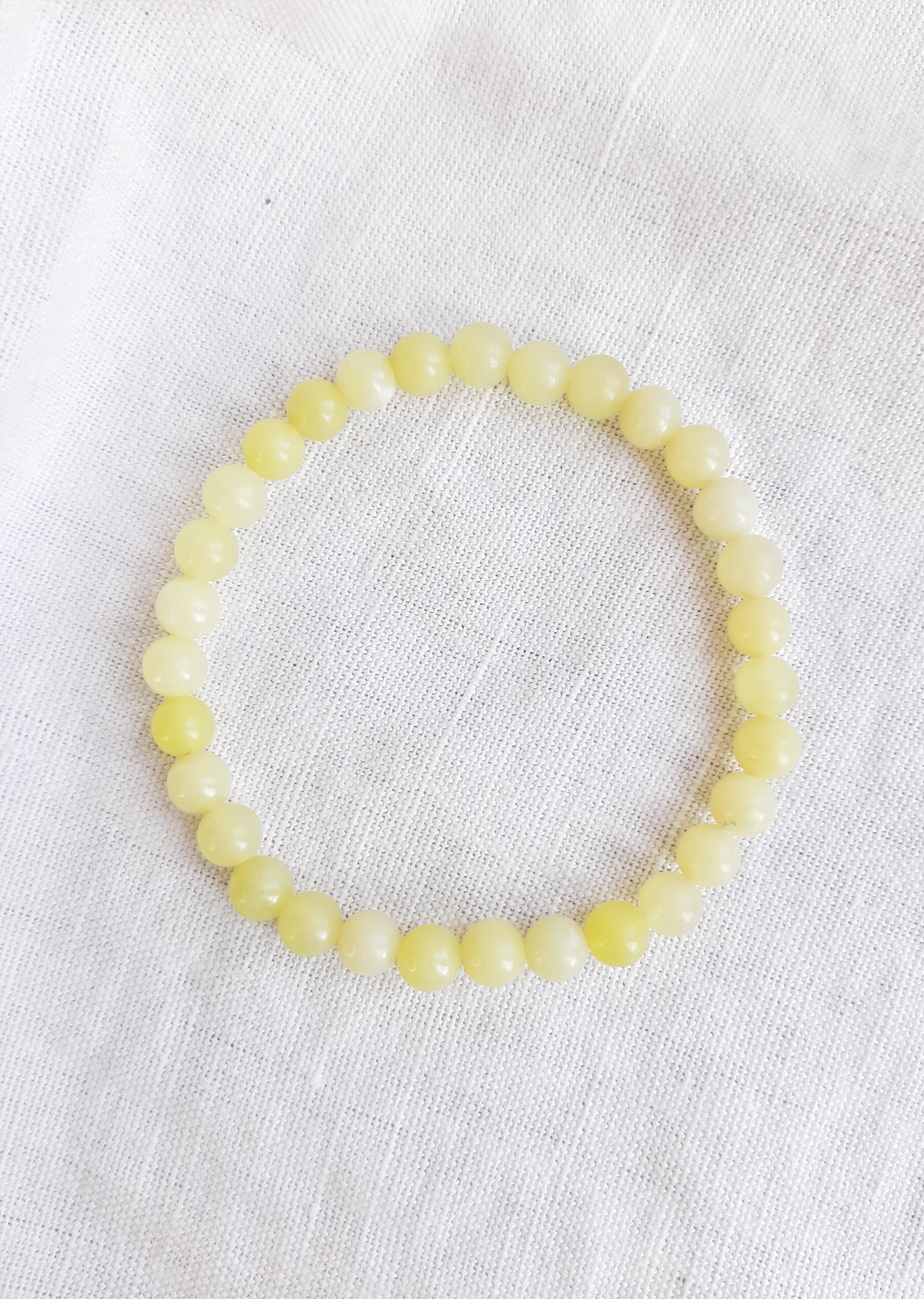 bracelet vu du dessus