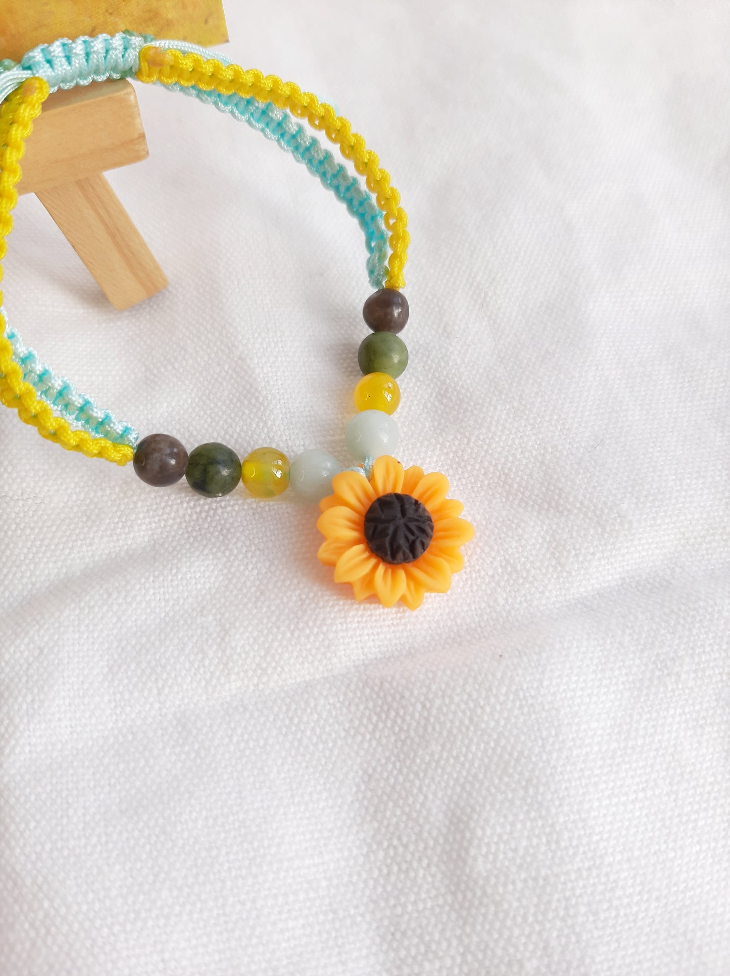 Détails du bracelet