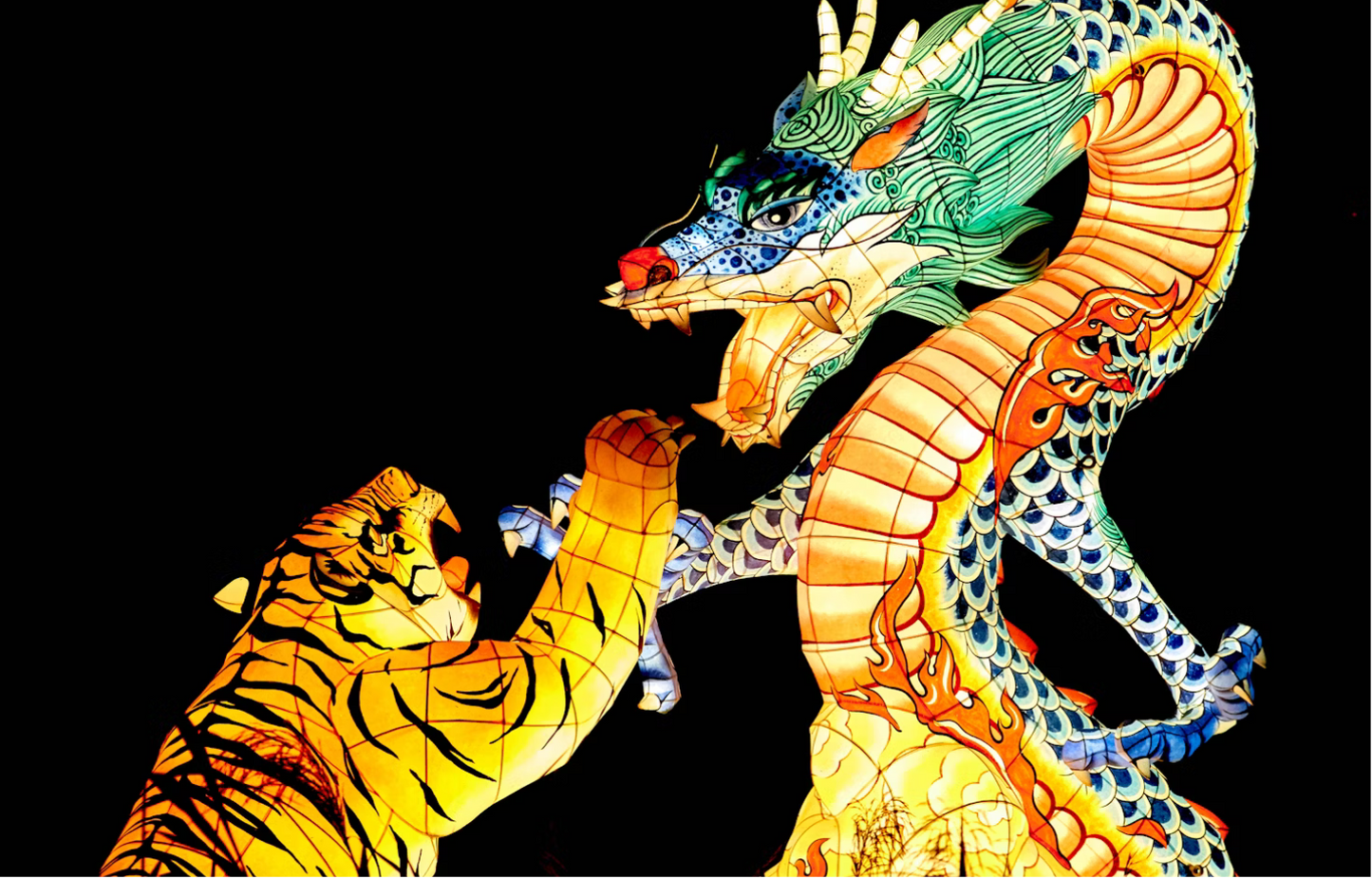 Bracelet tigre avec sa breloque en argent 925