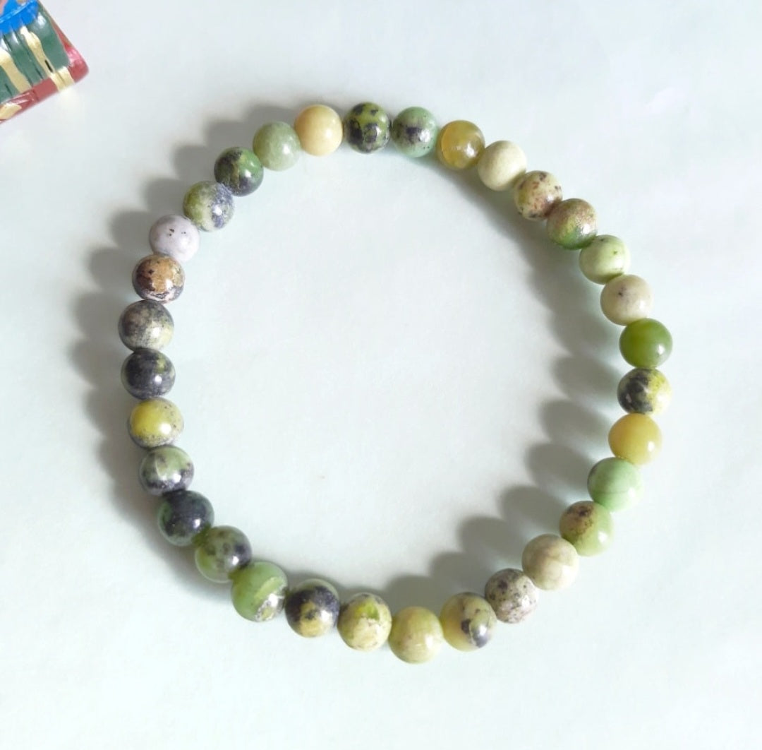 Bracelet the landscapes of the Hogwarts Express