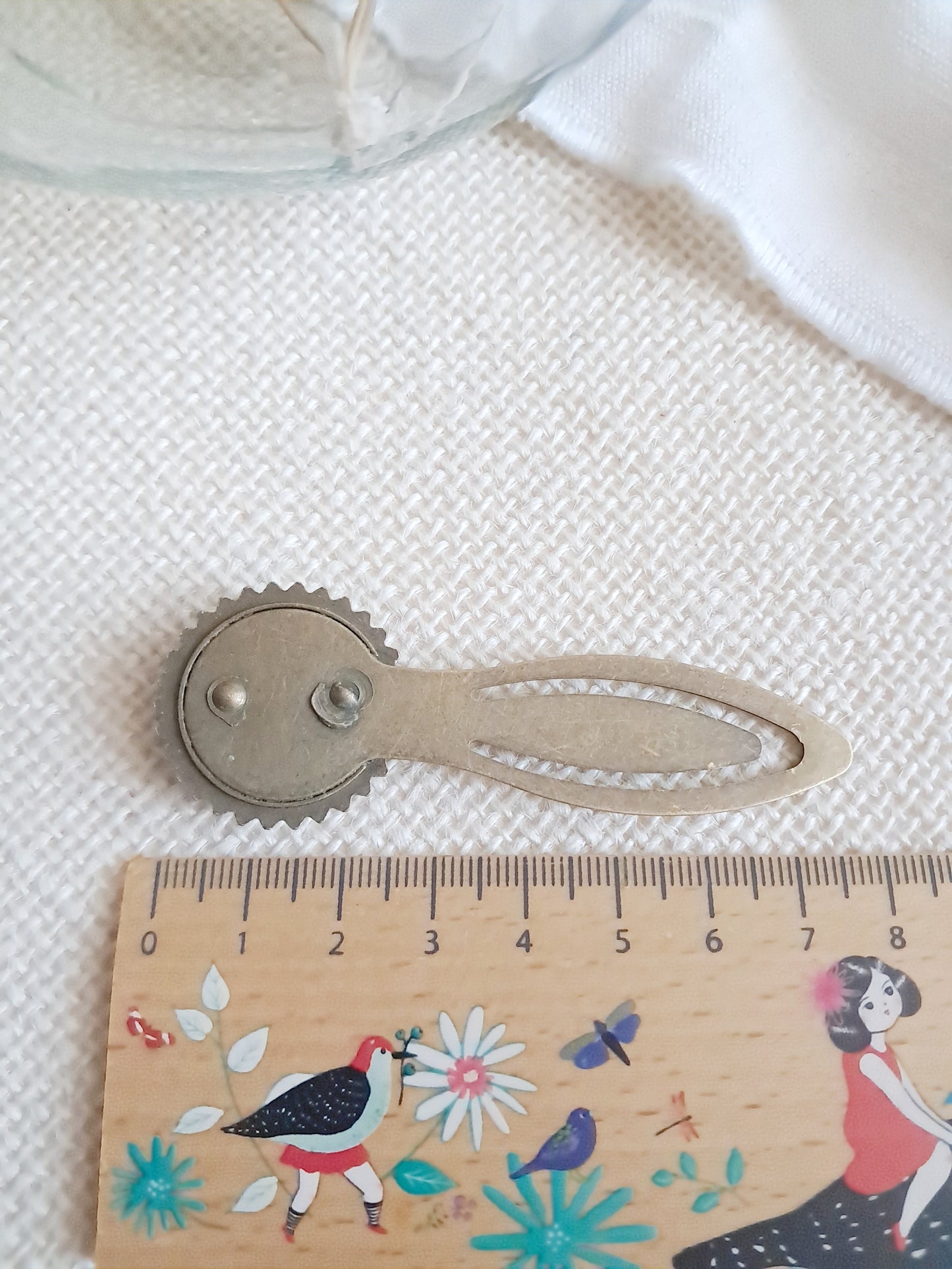 Marque-pages Martin pêcheur