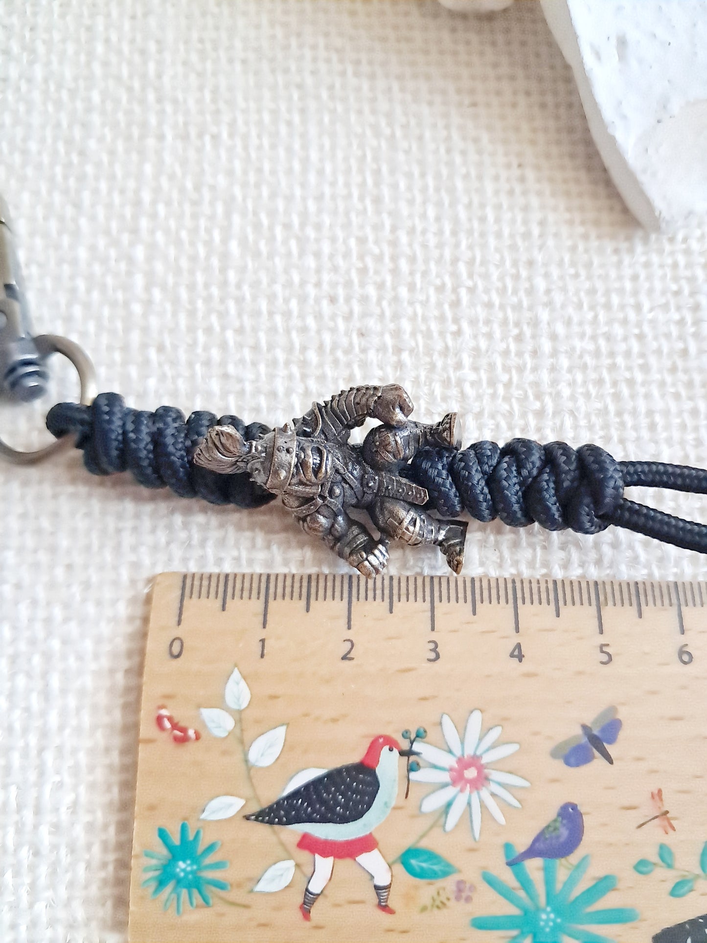 Porte-clés Hulk Thor Ragnarok en laiton