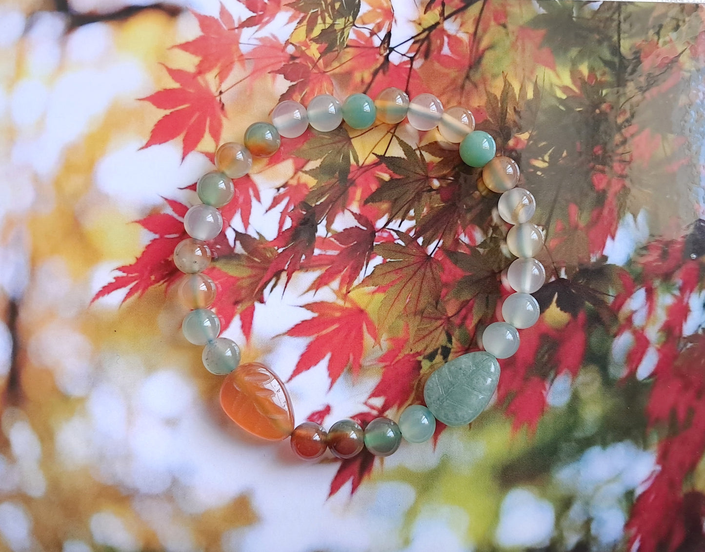 Gryffindor bracelet with its charm
