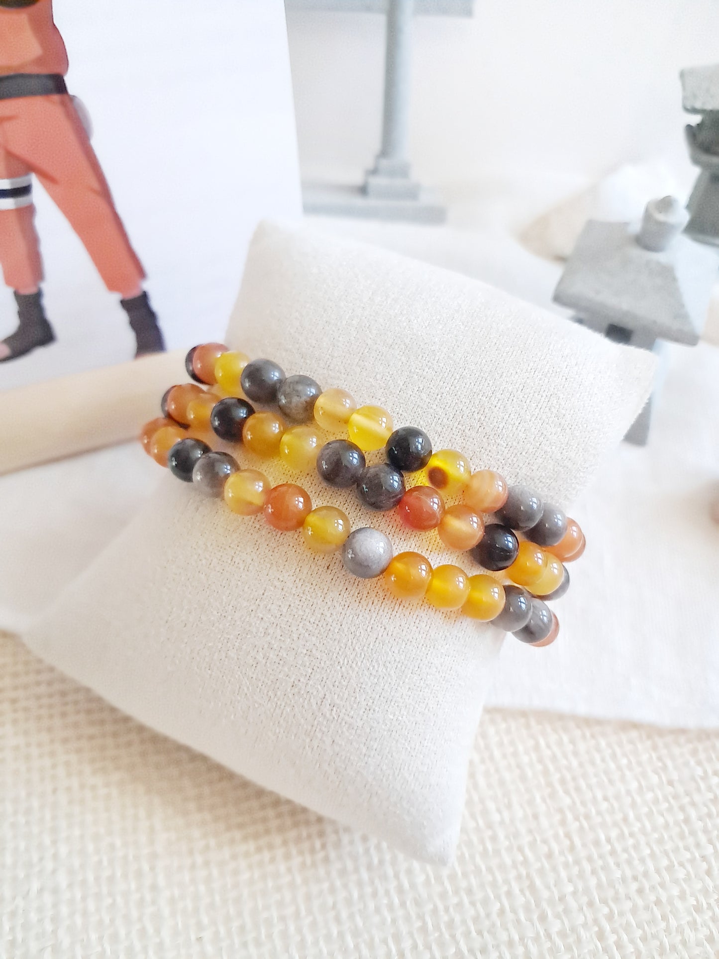 Bracelet Naruto Uzumaki