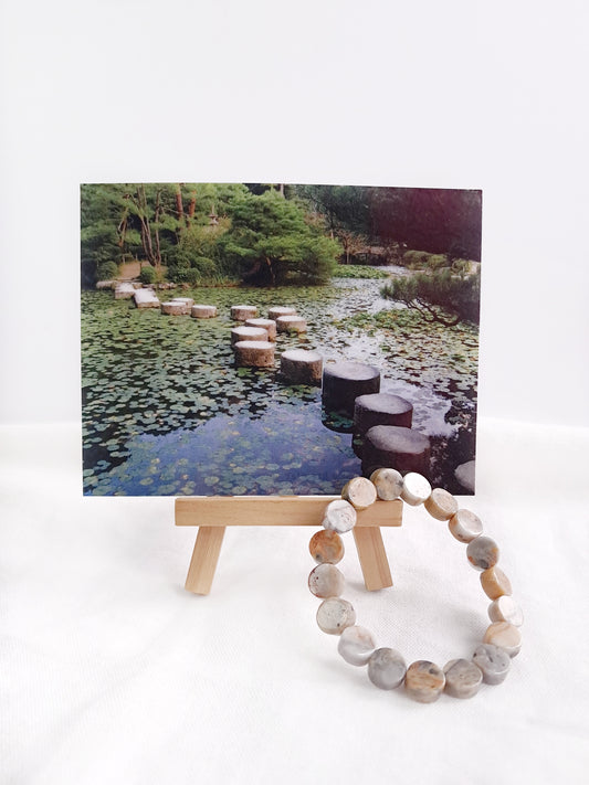 Bracelet "Heian Jingu Shrine"