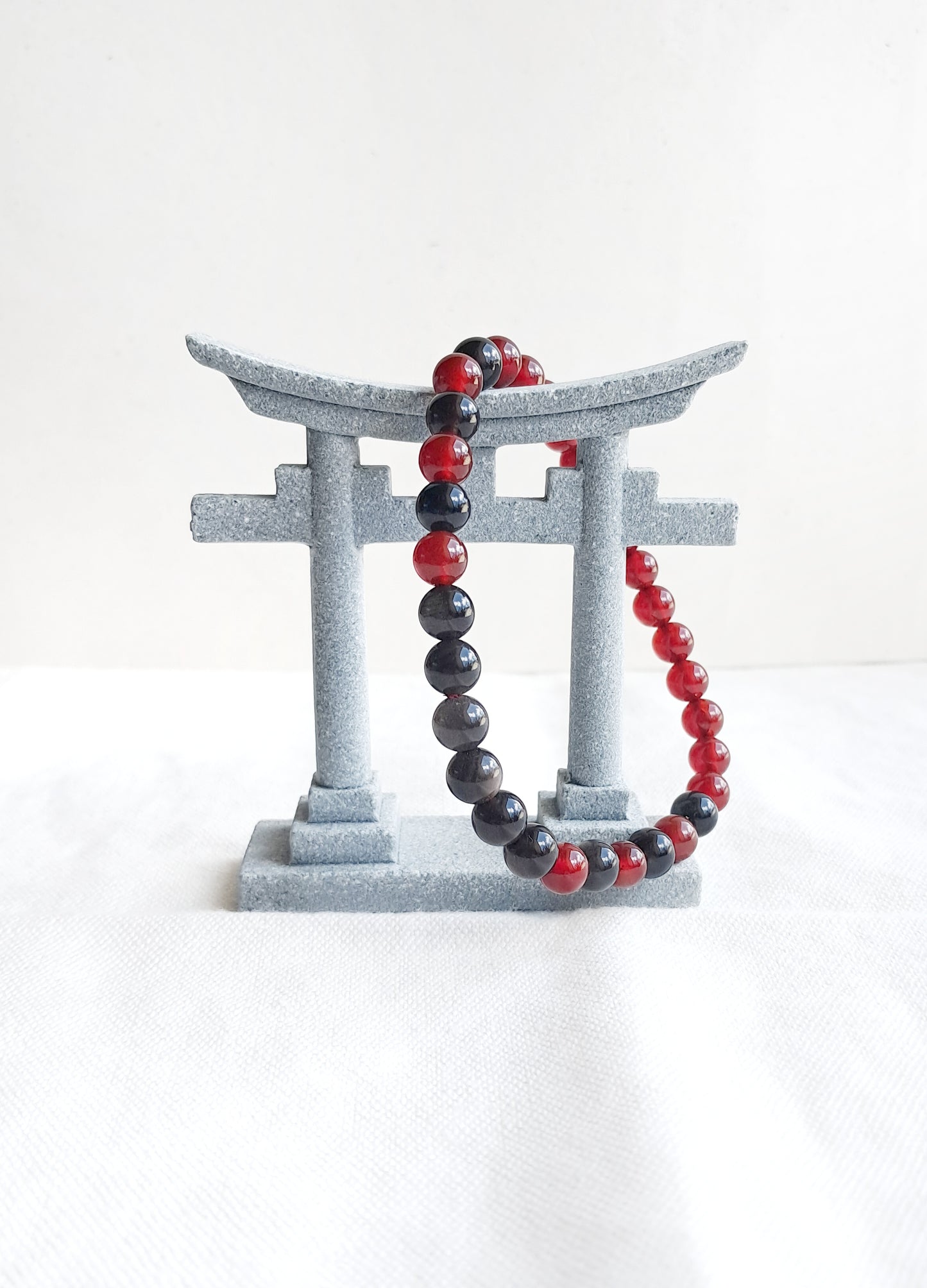 Bracelet "Torii du sanctuaire d’Inari"