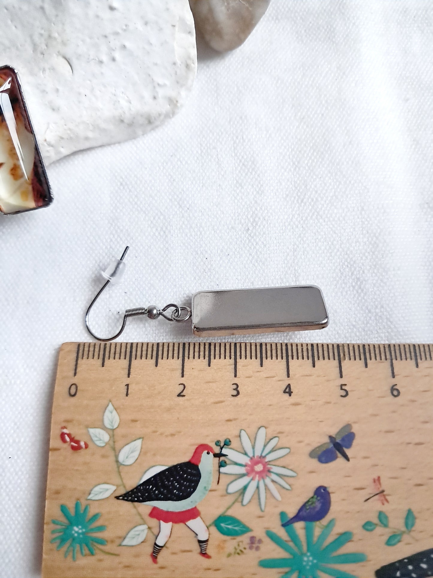 Boucles d'oreilles "Les larmes d'or de Freyja" de Anne-Marie Zilberman