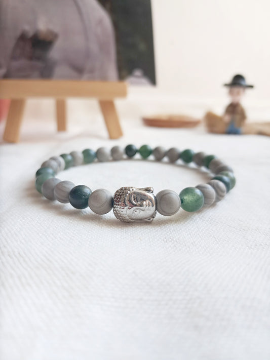 Bracelet Bouddha