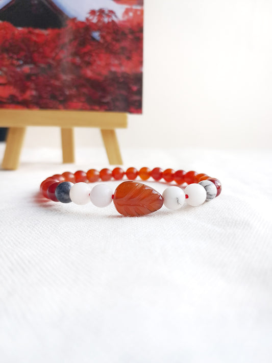 Bracelet Momiji Koyo