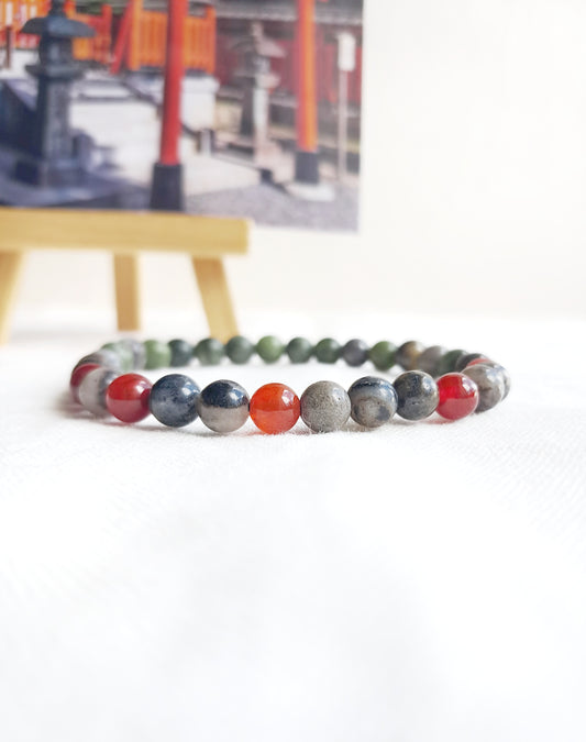 Bracelet "Sanctuaire de Fushimi Inari Taisha"