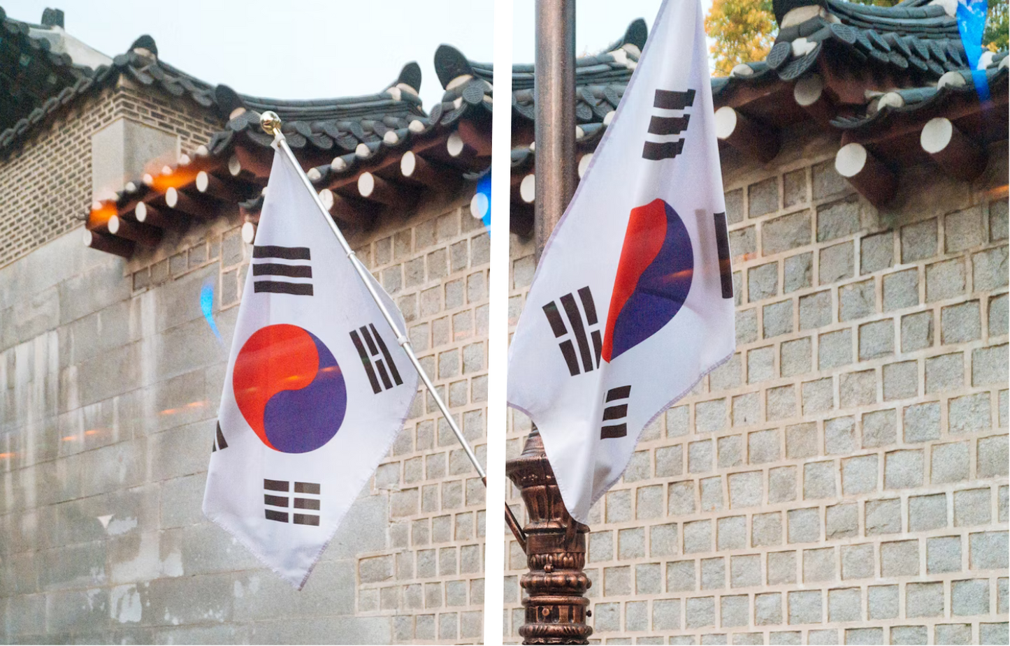 Taegeukgi (태극기)