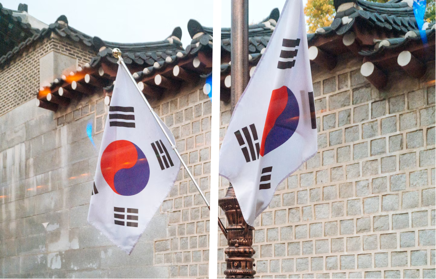 Taegeukgi (태극기)