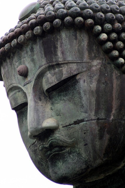 Bouddha Daibutsu de Kamakura