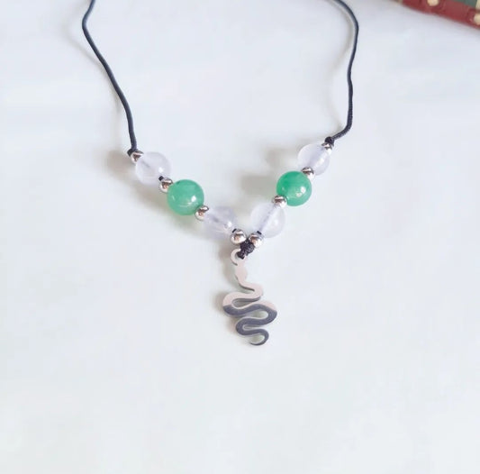 Slytherin Necklace