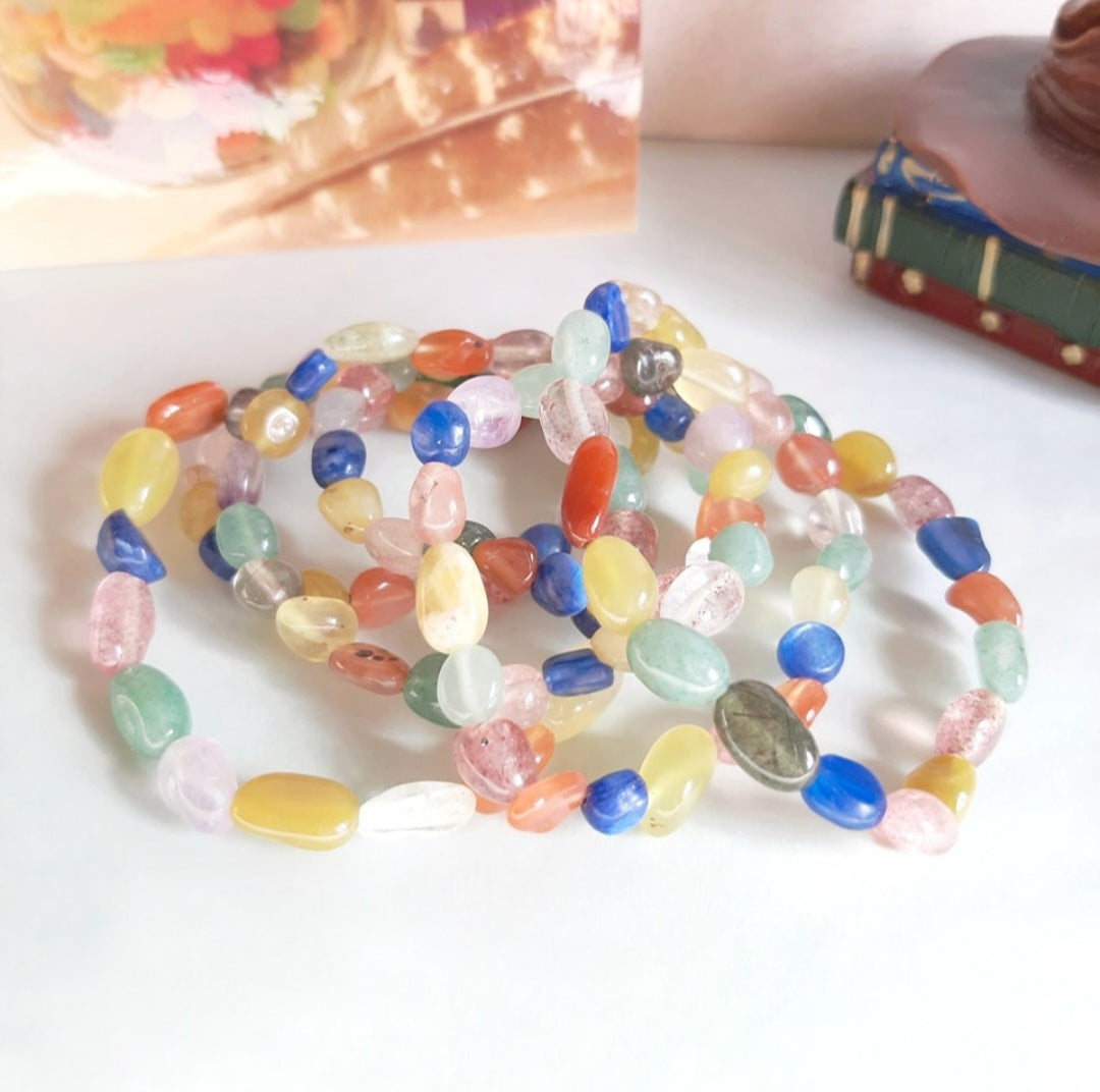 Bracelet "Les Dragées de Bertie Crochue"