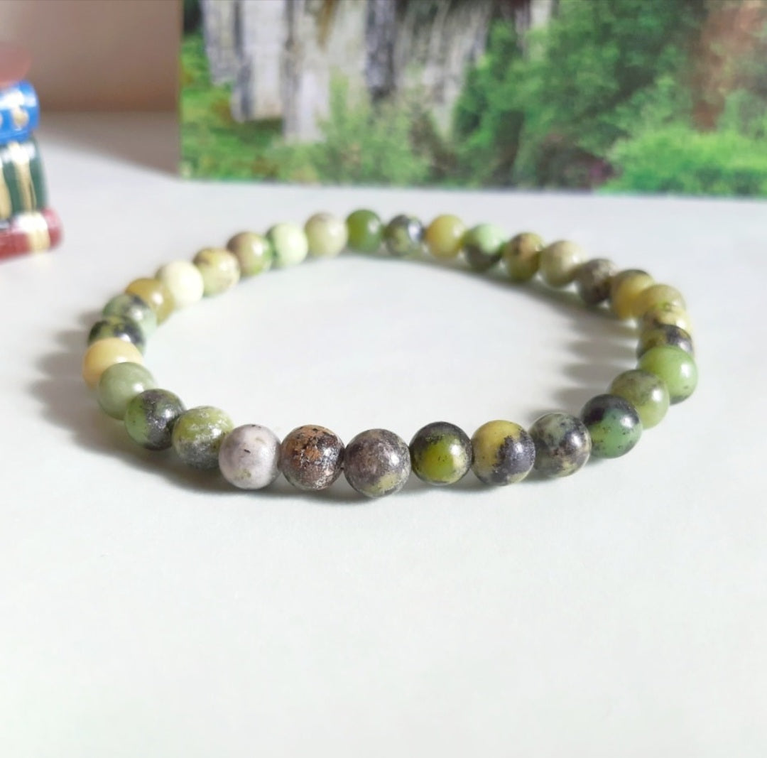 Bracelet the landscapes of the Hogwarts Express