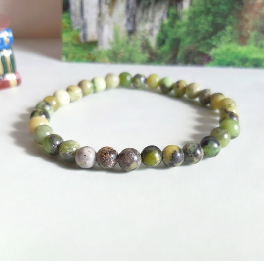 Bracelet les paysages du Poudlard Express