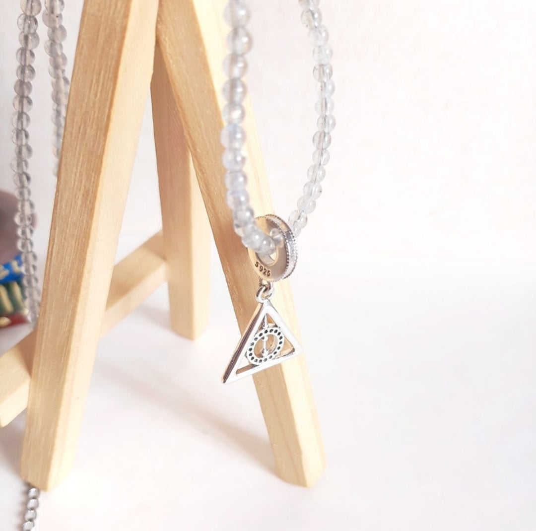 Deathly Hallows Necklace