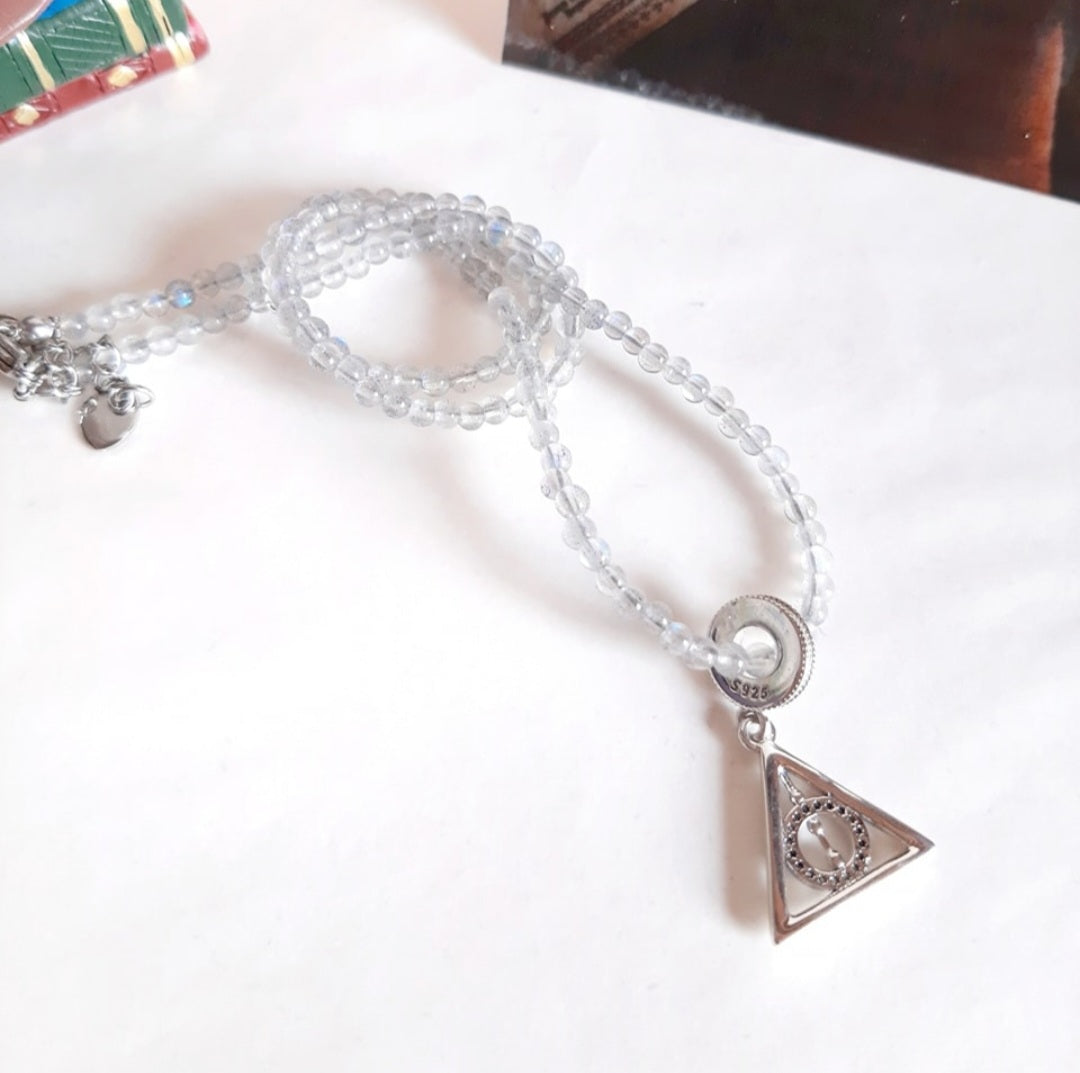 Deathly Hallows Necklace