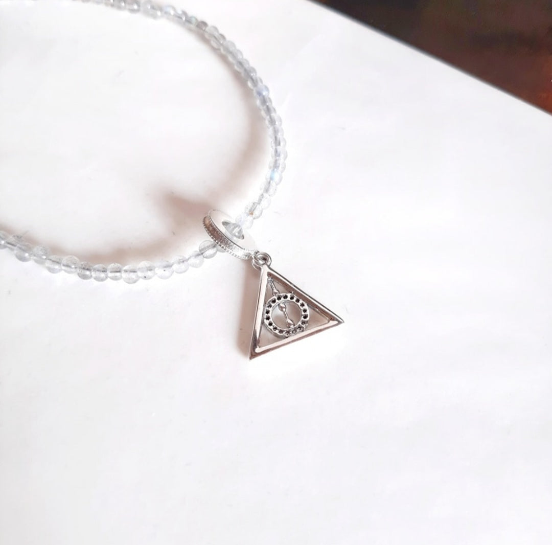 Deathly Hallows Necklace