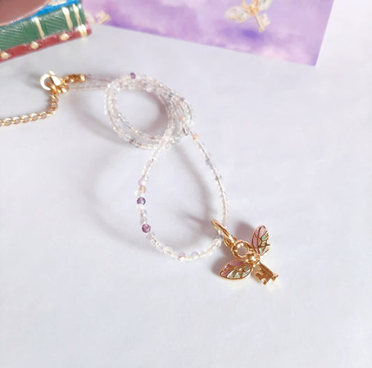 Necklace of the Flying Key