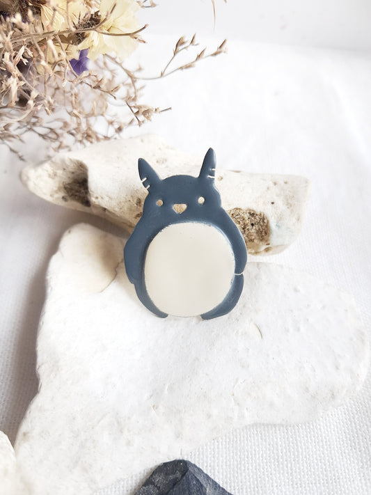 inspiration du film japonais Totoro