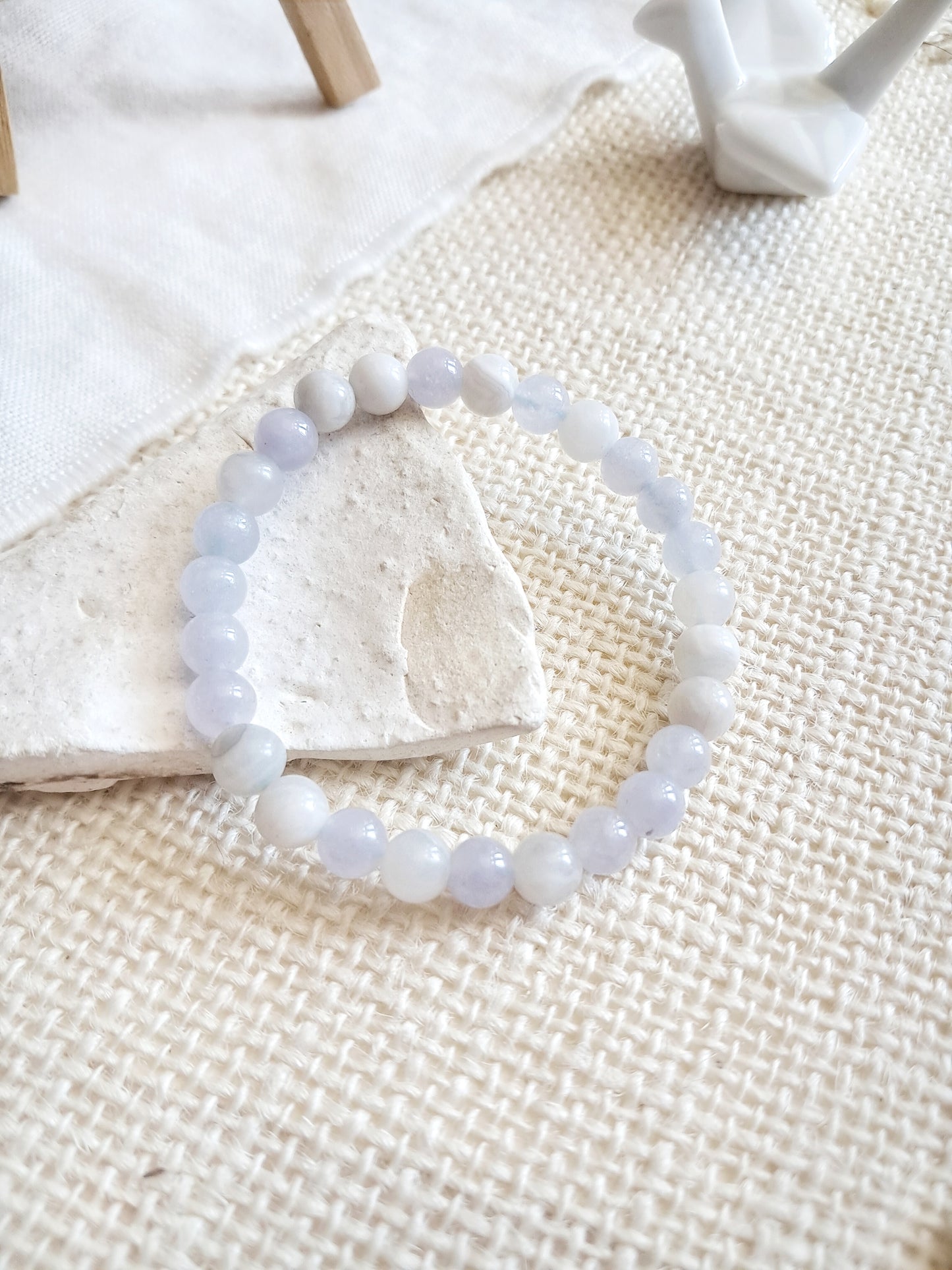 Bracelet "Mount Fuji in the clouds"