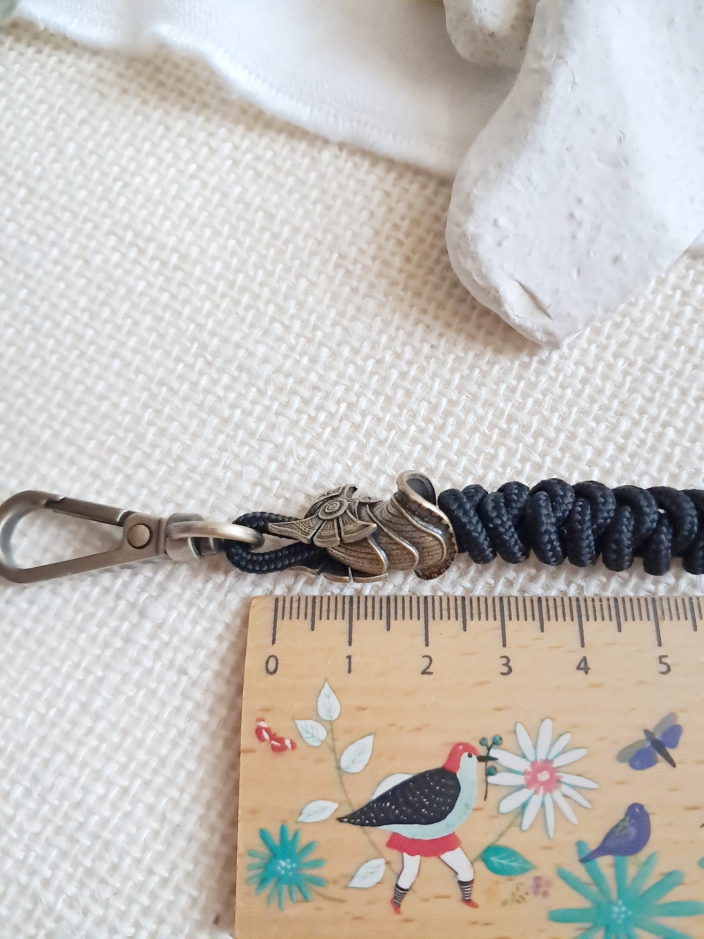 Porte-clés casque garde Horus Stargate SG-1