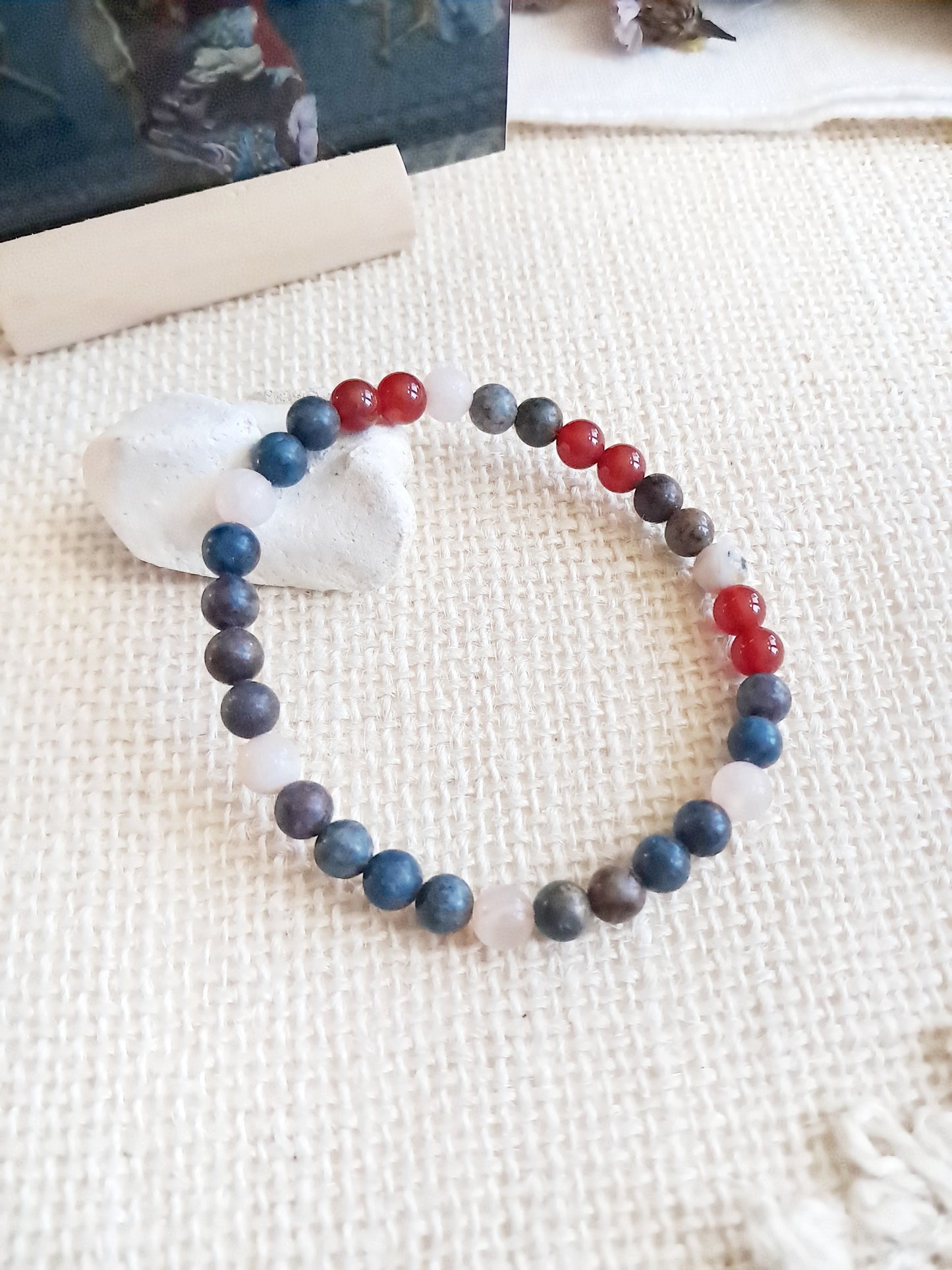 Bracelet "La japonaise" de Claude Monet