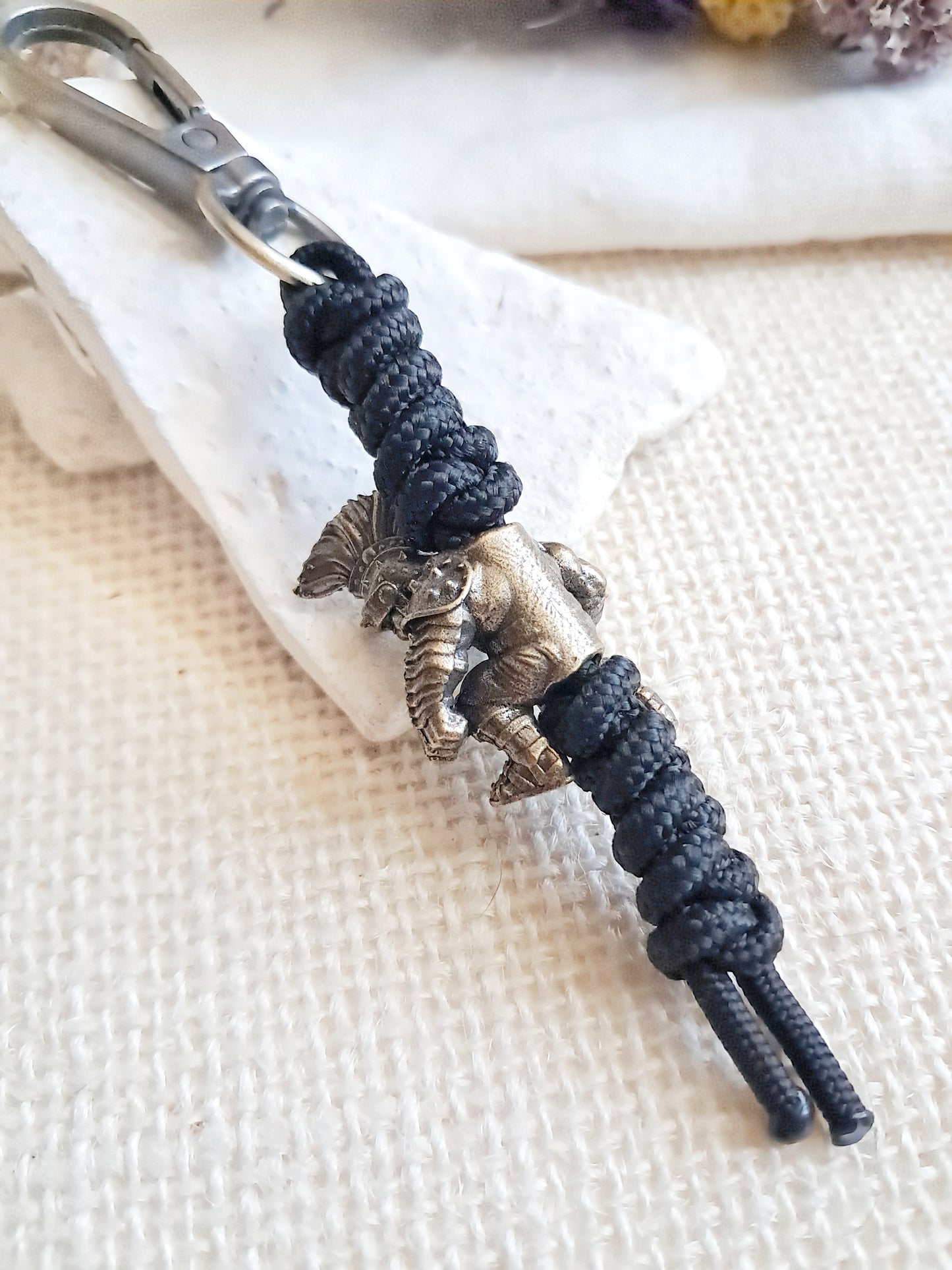 Porte-clés Hulk Thor Ragnarok en laiton