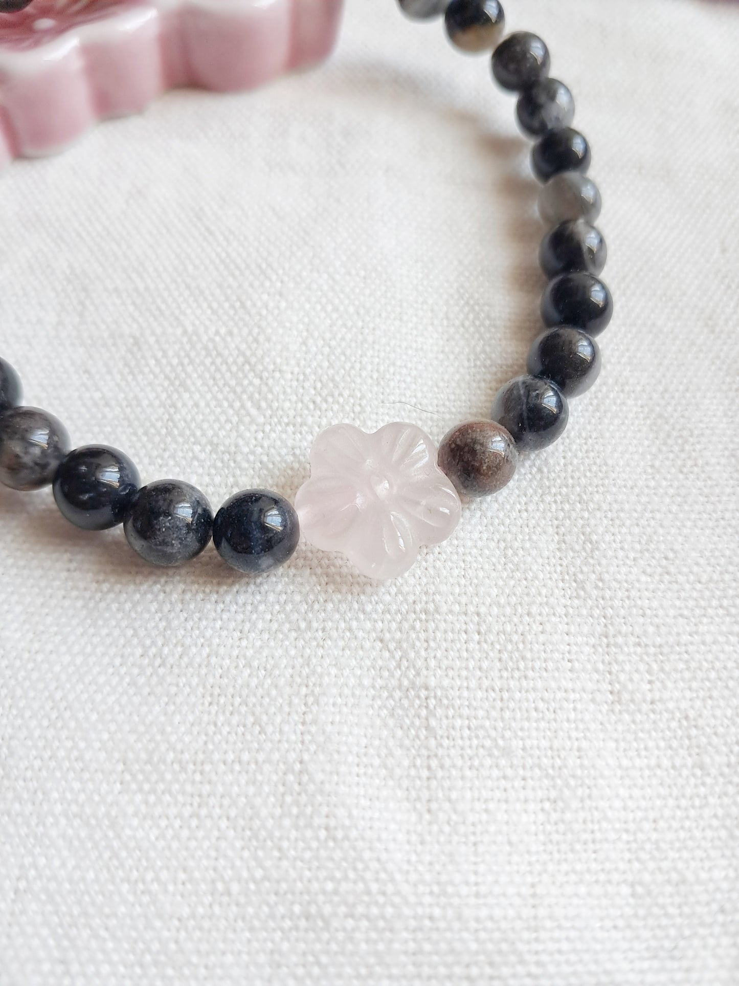 Bracelet les fleurs de cerisier (벚꽃)