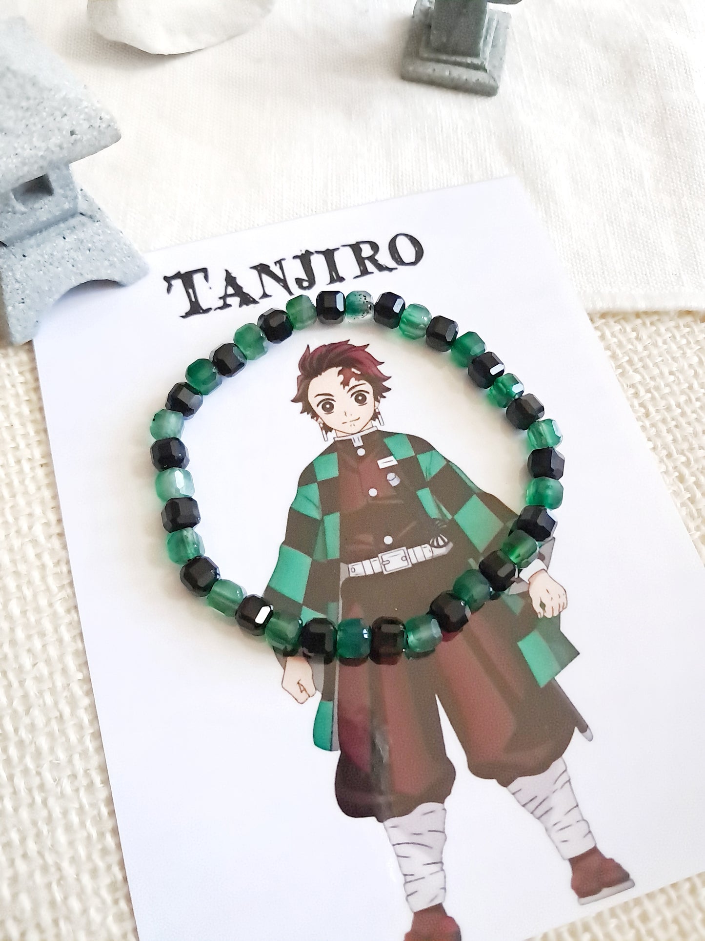 Bracelet Tanjiro Kamado
