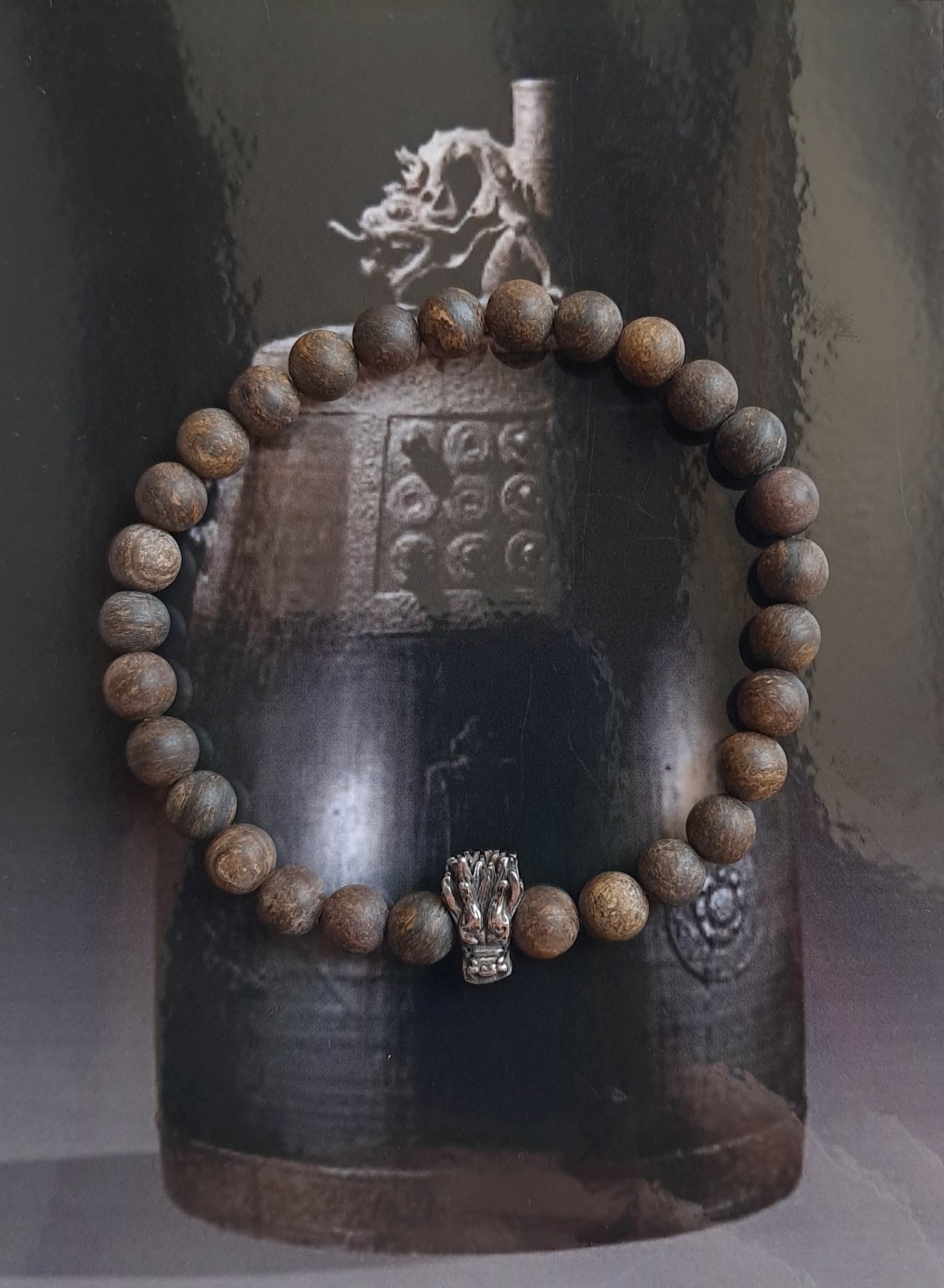 Bracelet cloche de Cheonheungsa (천흥사) en bronzite