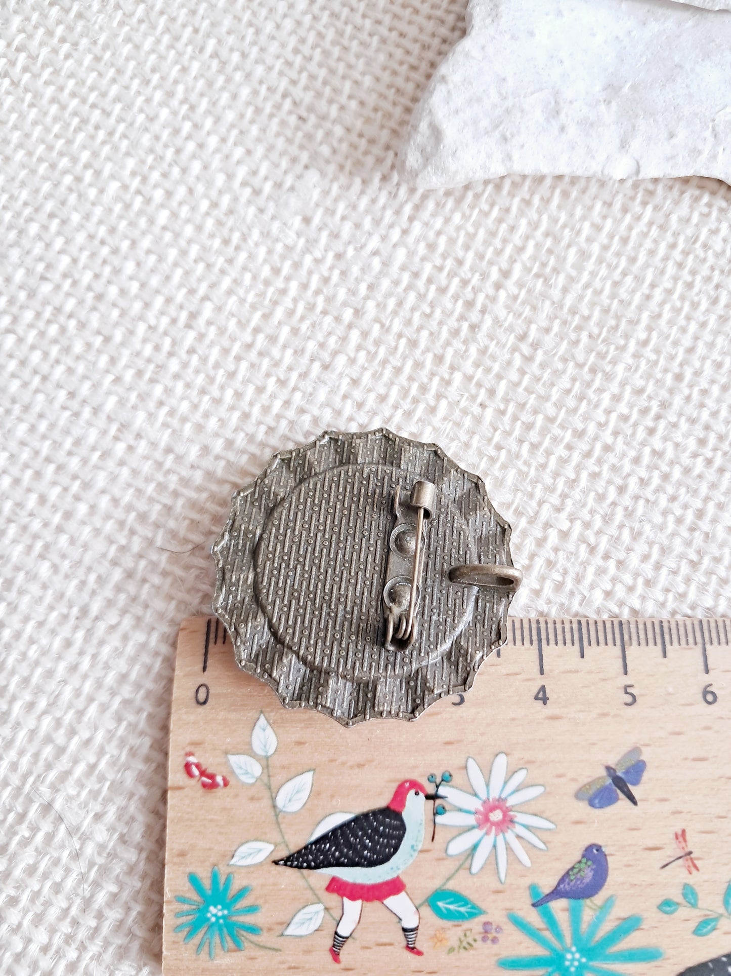 Broche Picasso portrait de Dora Maar