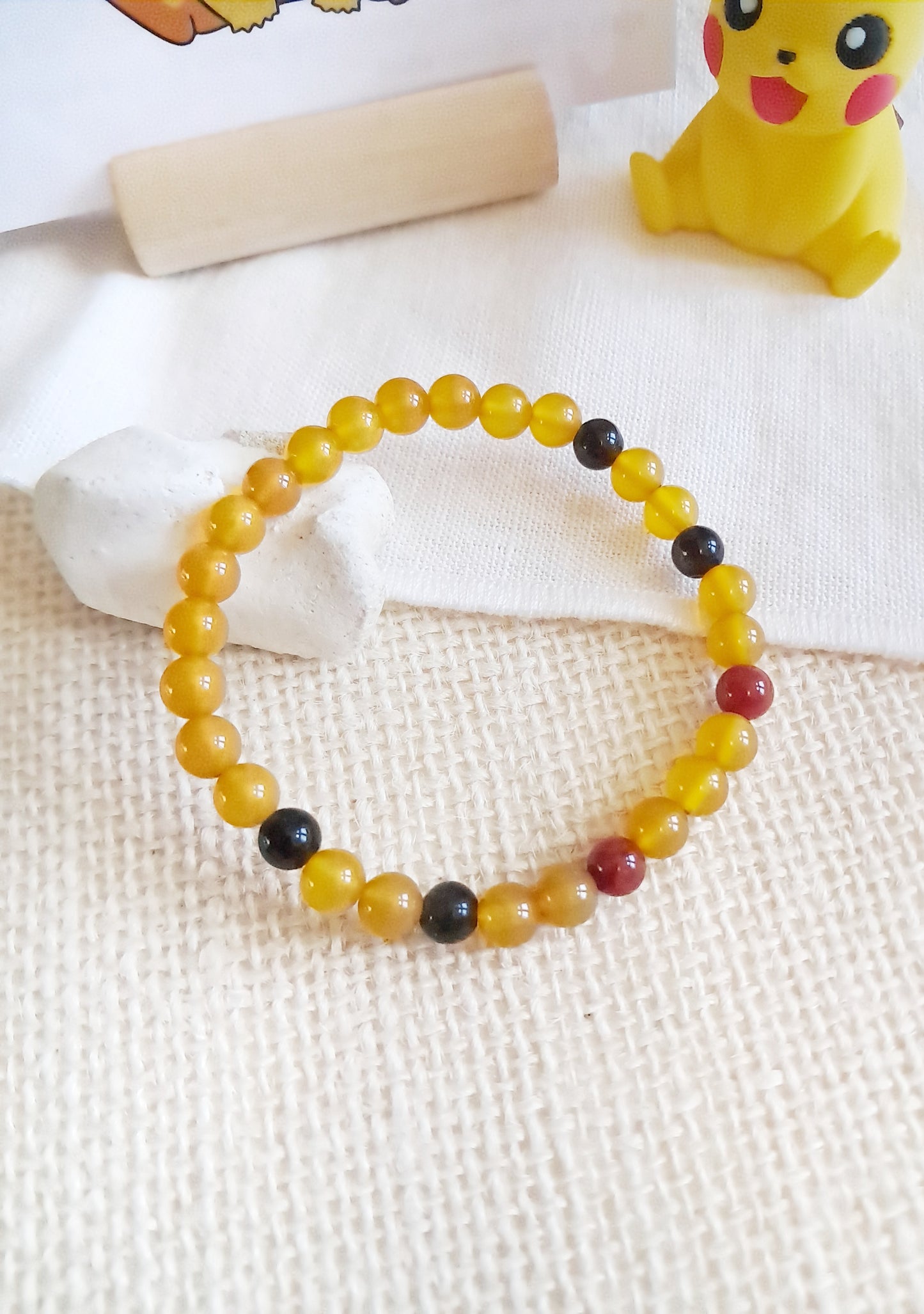 Gryffindor bracelet with its charm