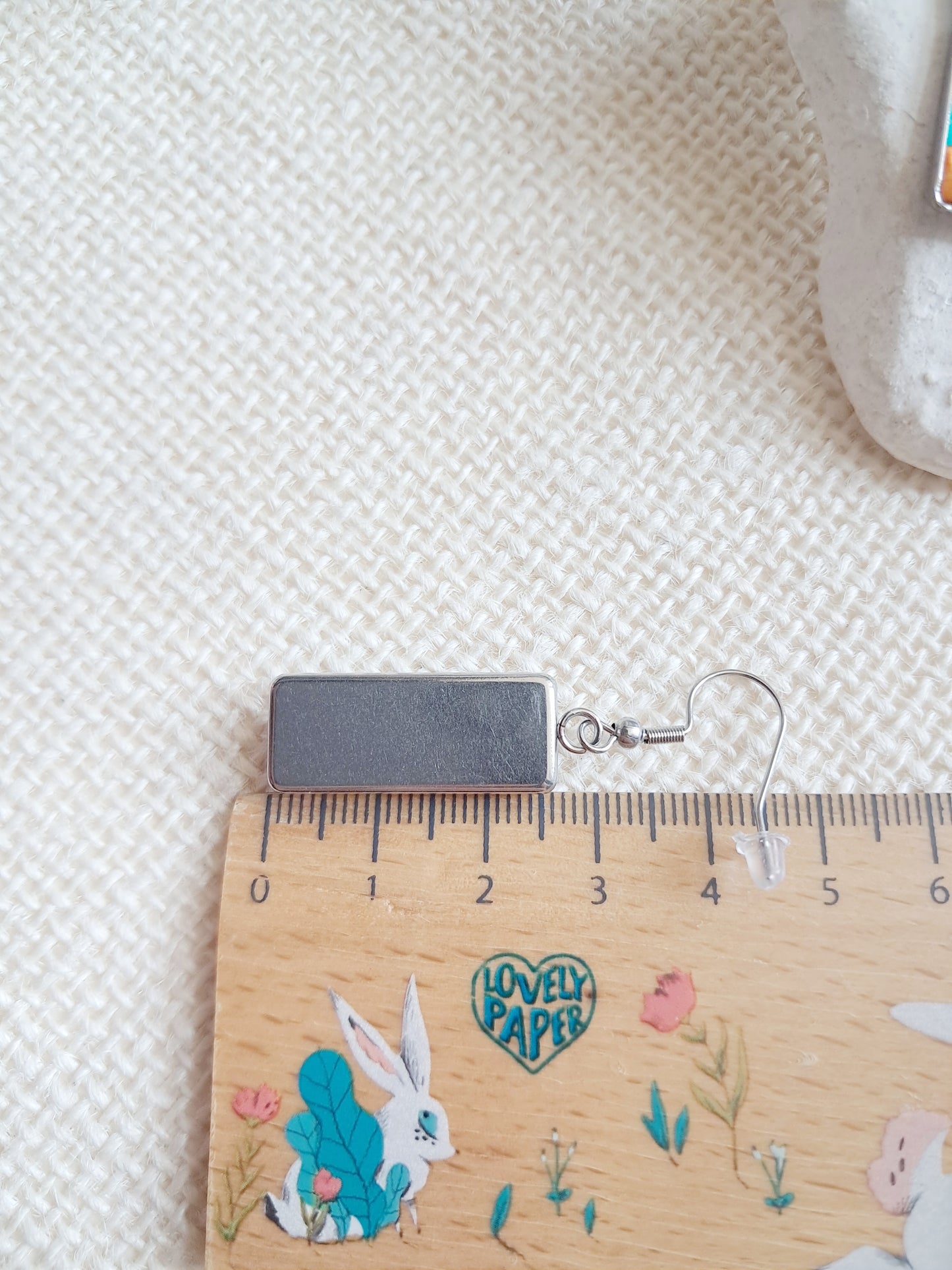 Boucles d'oreilles "Les tournesols" de Van Gogh