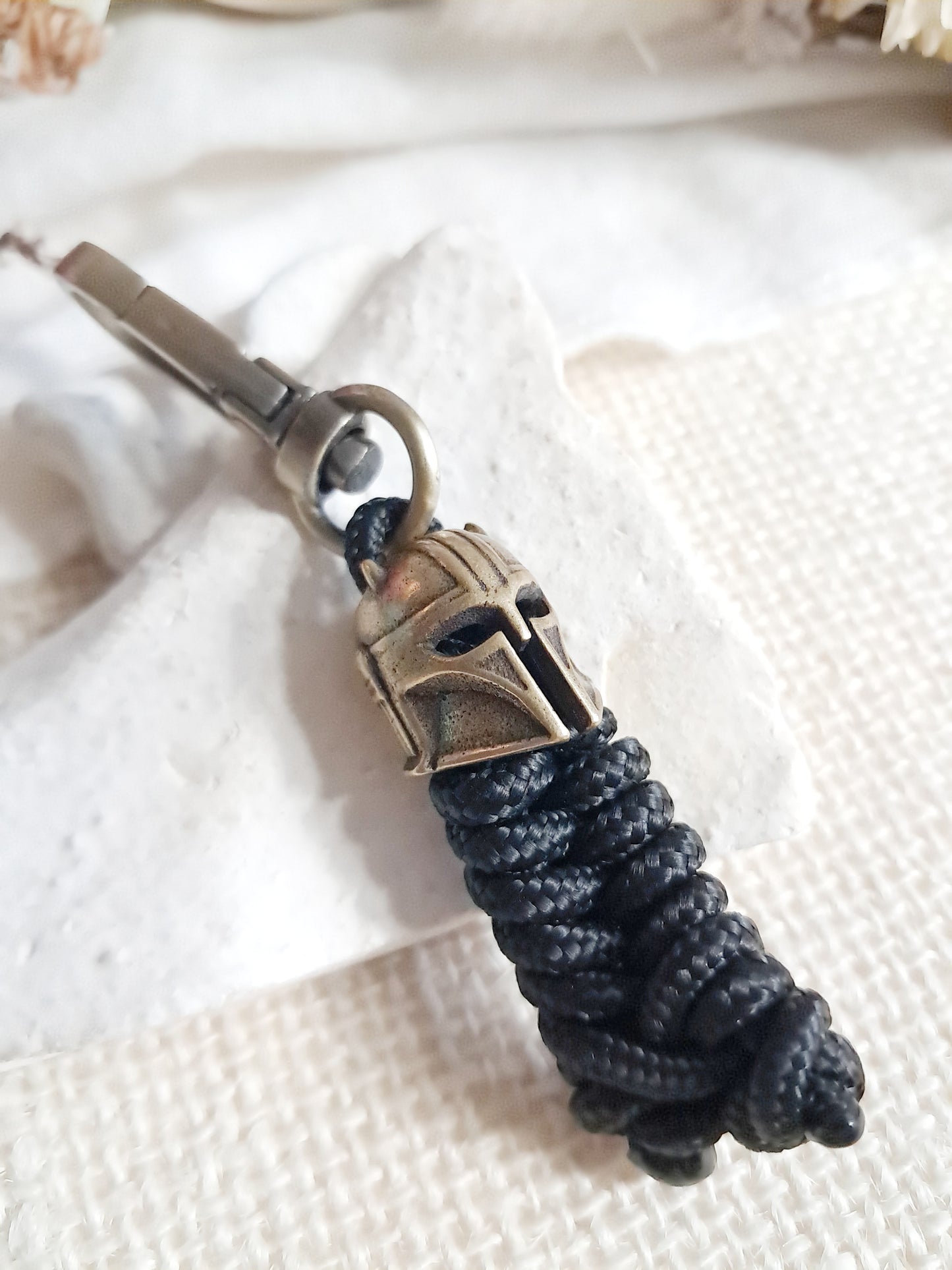 Porte-clés L'Armurière Star Wars Mandalorian