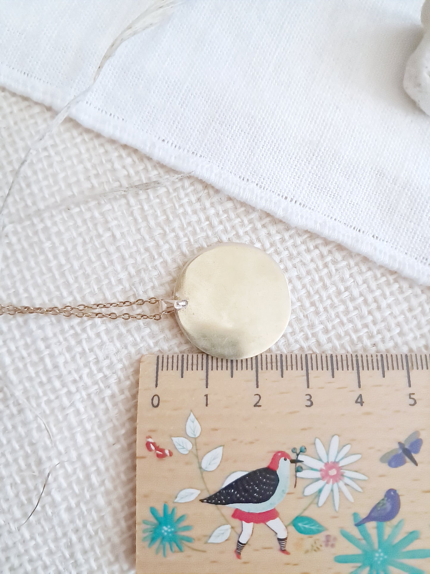 Collier La jeune fille à la perle de Vermeer