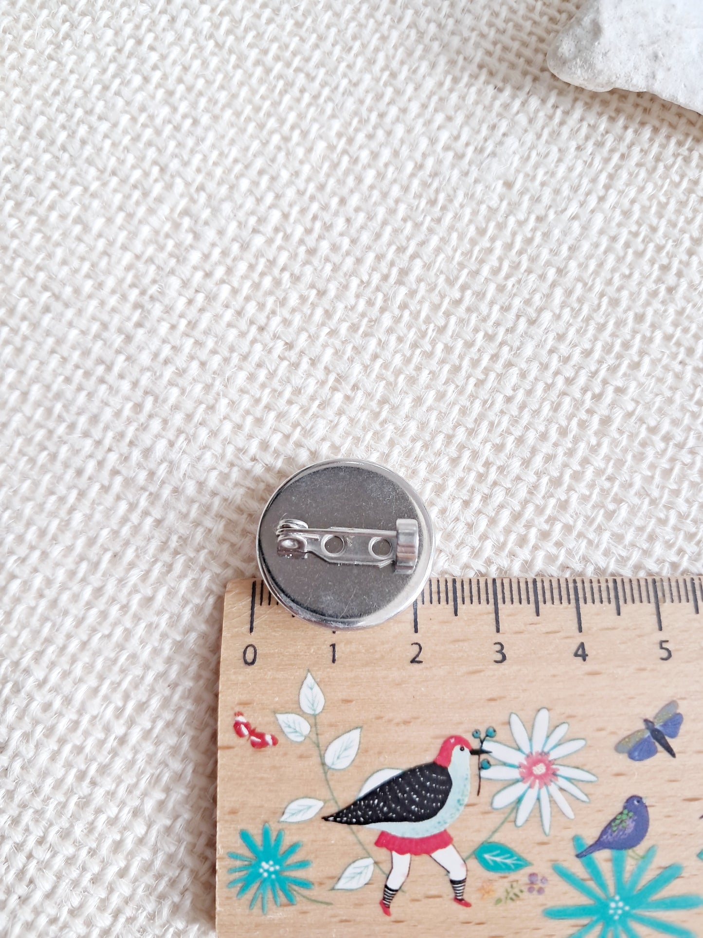 Broche cabochon Le petit prince