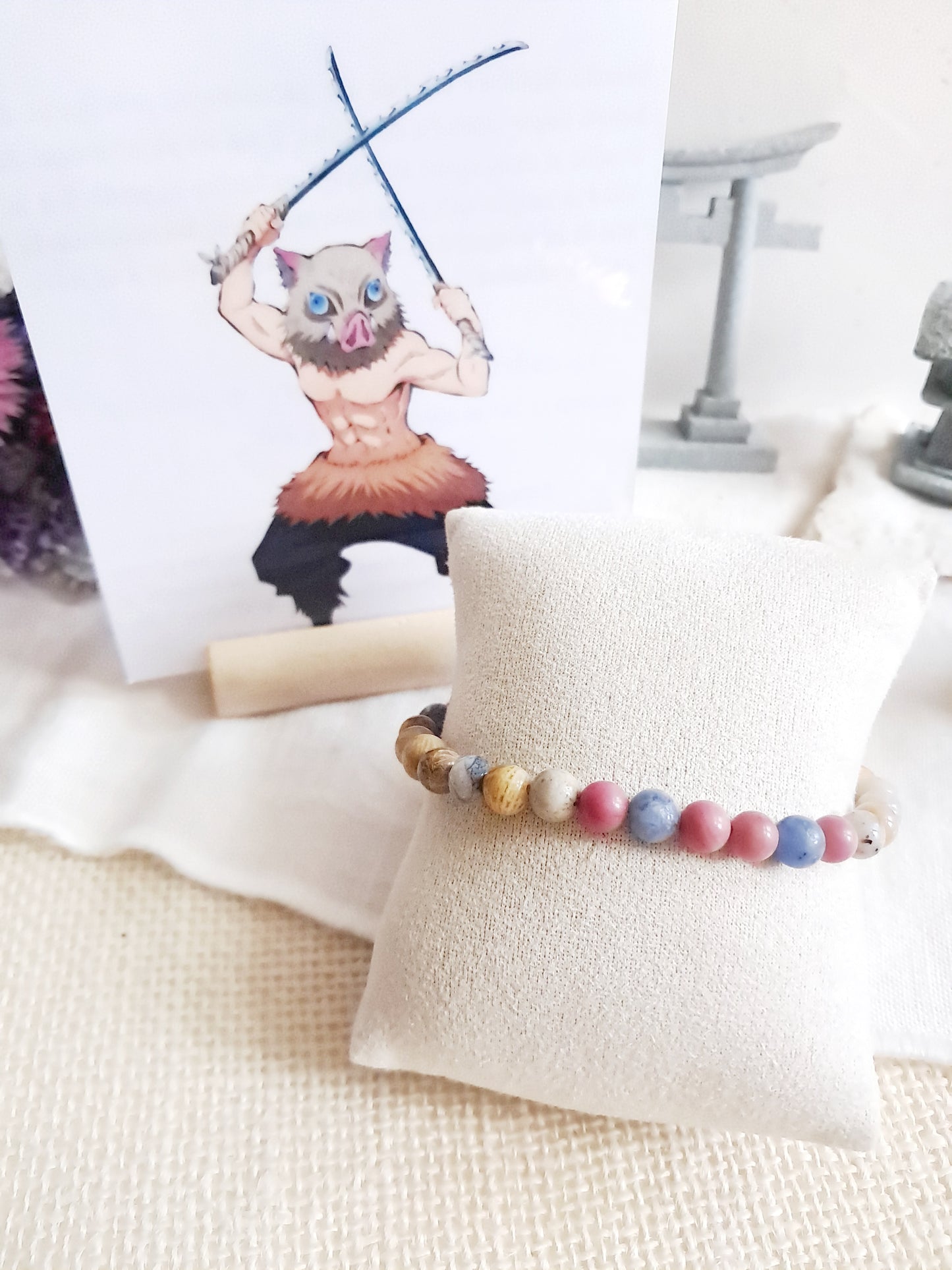 Bracelet Inosuke Hashibira