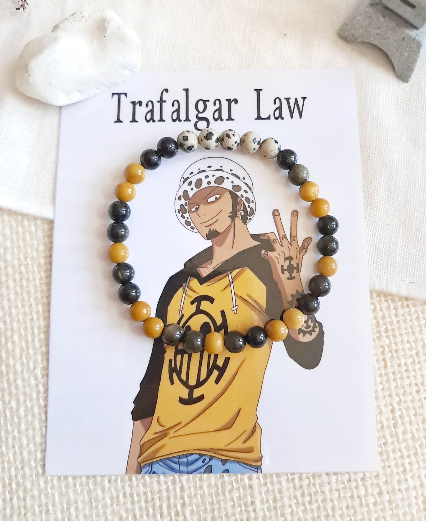 Bracelet Trafalgar Law