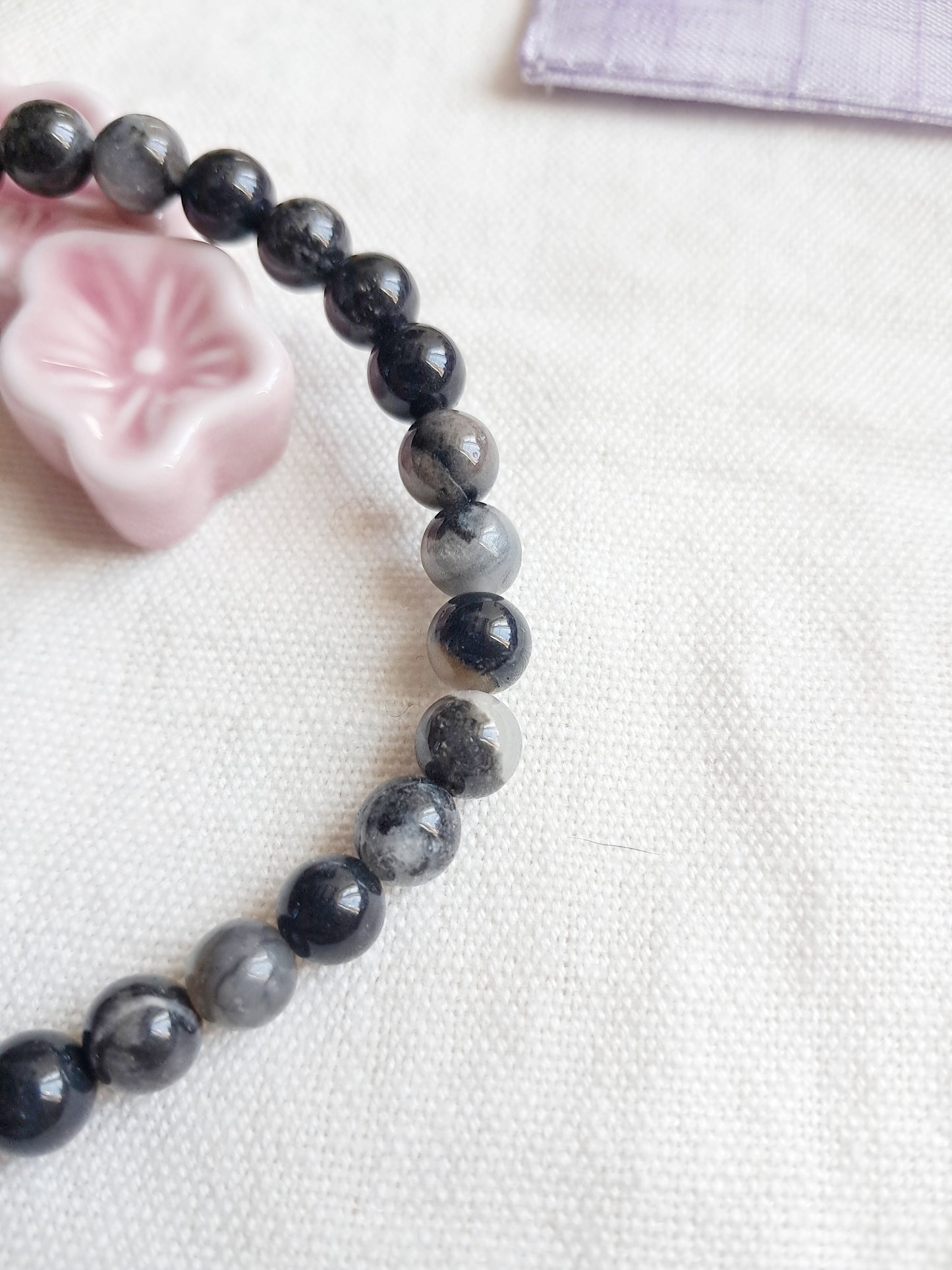 Bracelet les fleurs de cerisier (벚꽃)