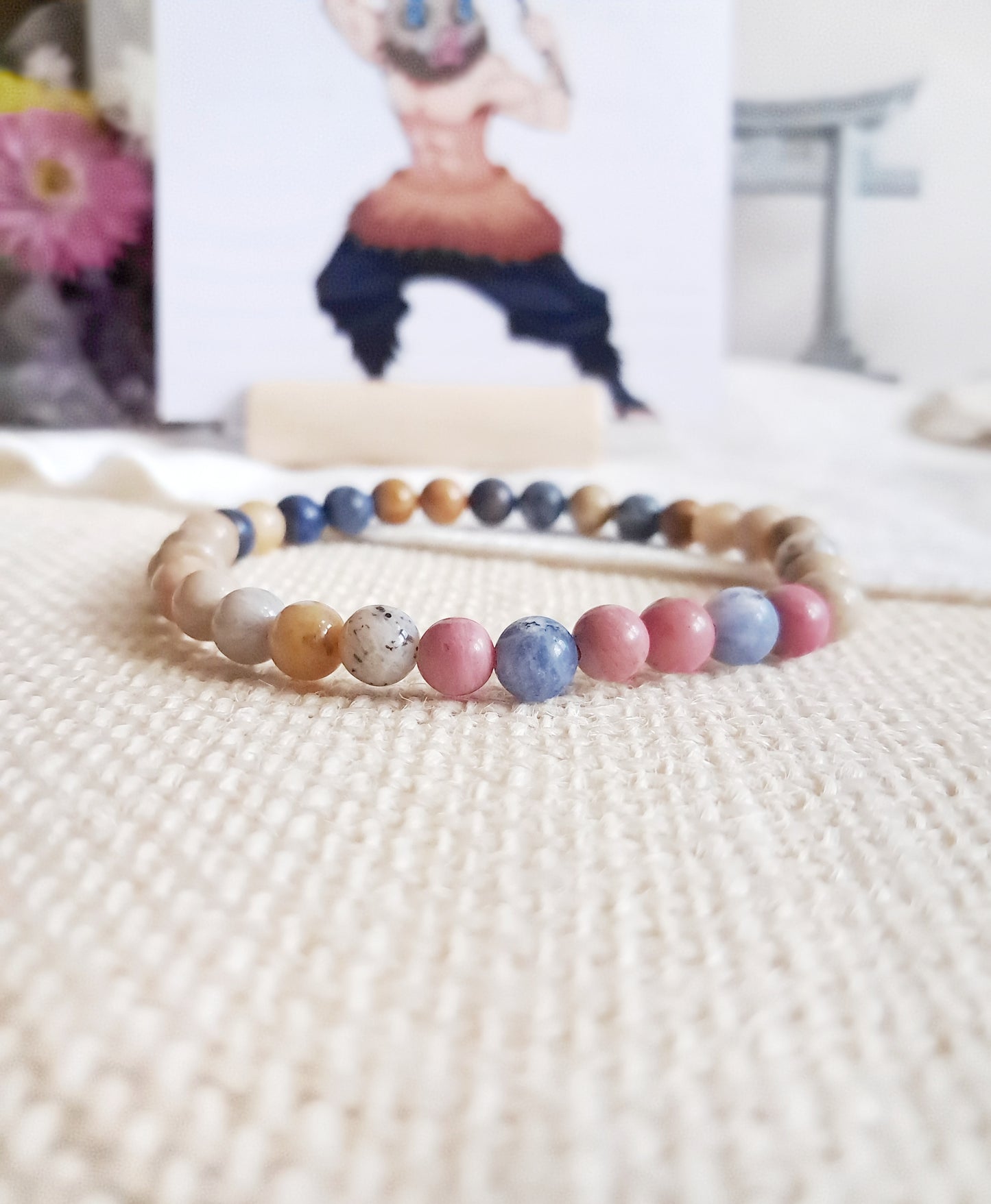 Bracelet Inosuke Hashibira