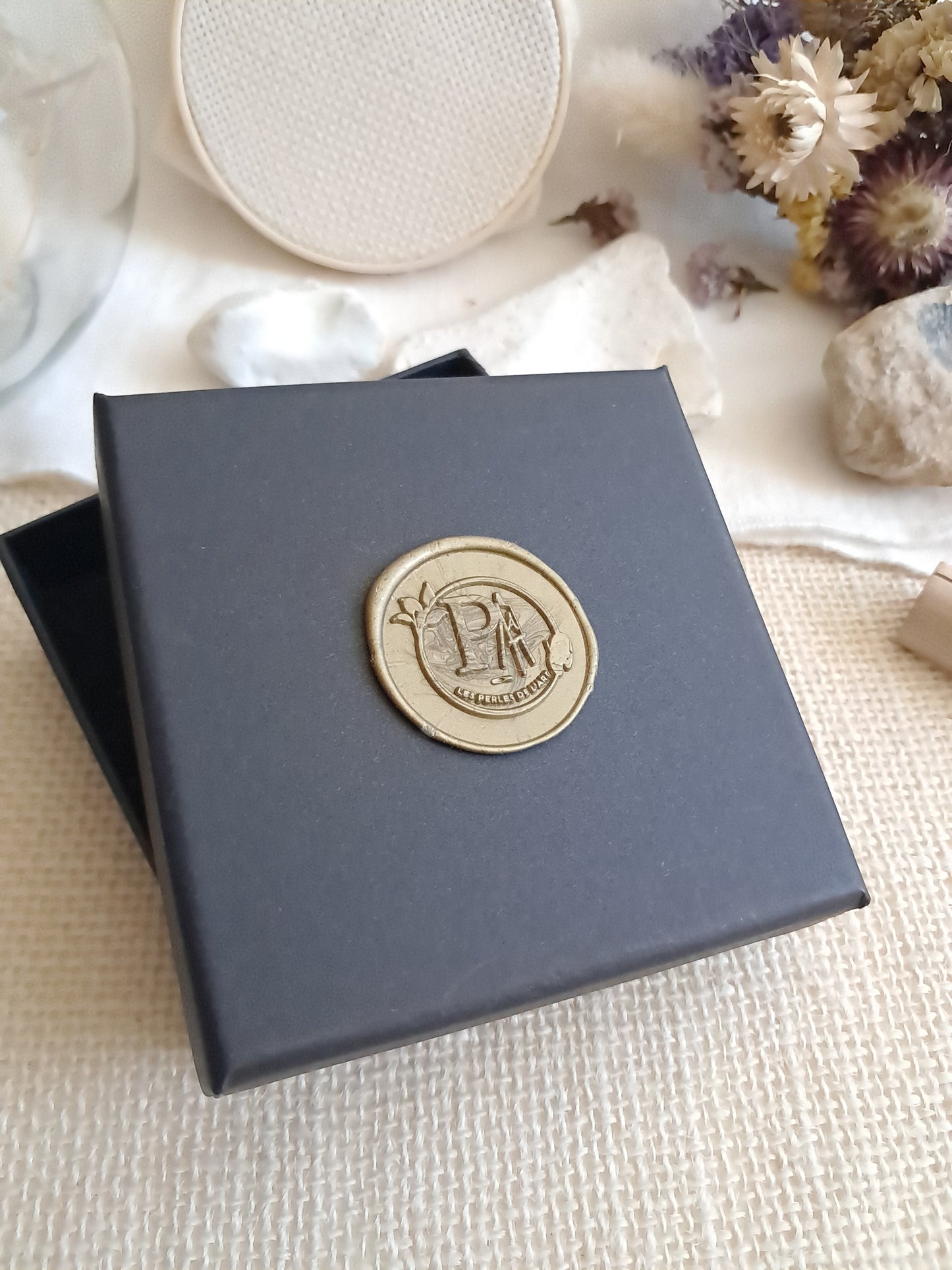 Bracelet à breloque "La japonaise" de Claude Monet