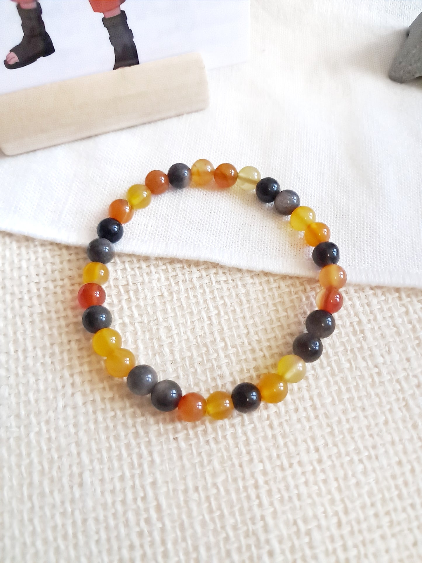 Bracelet Naruto Uzumaki