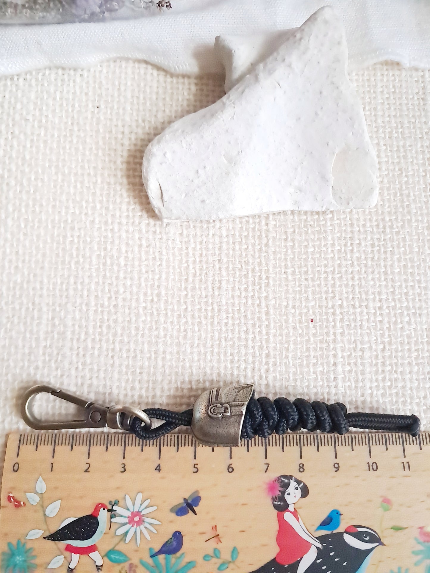 Porte-clés Star Wars Mandalorian